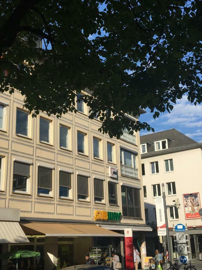 City Schloss Viktoria Koblenz  Exteriör bild